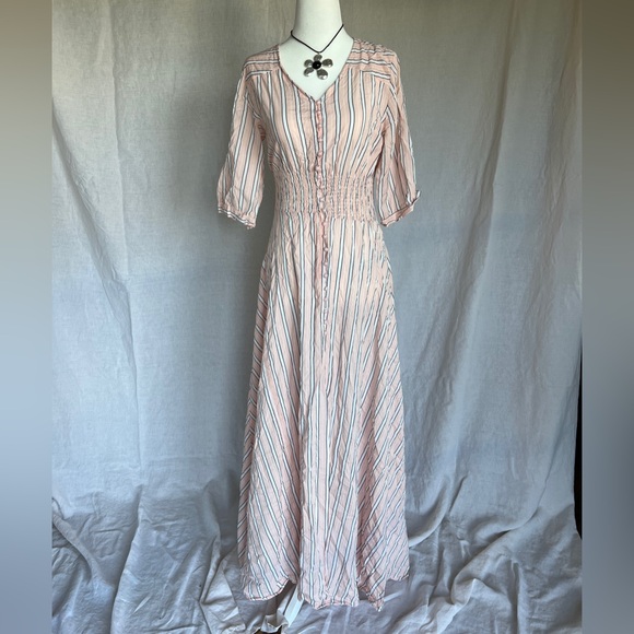 Vintage dress or duster - Picture 1 of 5